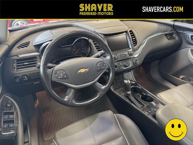 used 2014 Chevrolet Impala car, priced at $17,590