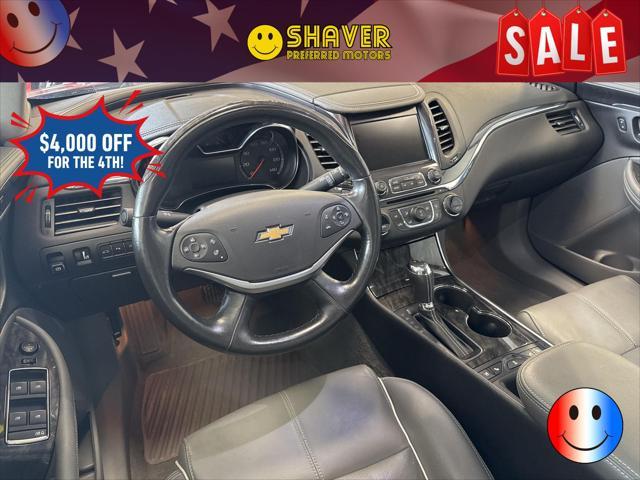 used 2014 Chevrolet Impala car, priced at $16,990