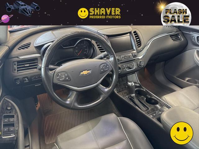 used 2014 Chevrolet Impala car, priced at $17,990