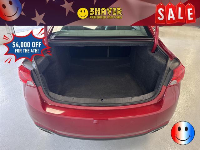 used 2014 Chevrolet Impala car, priced at $16,990