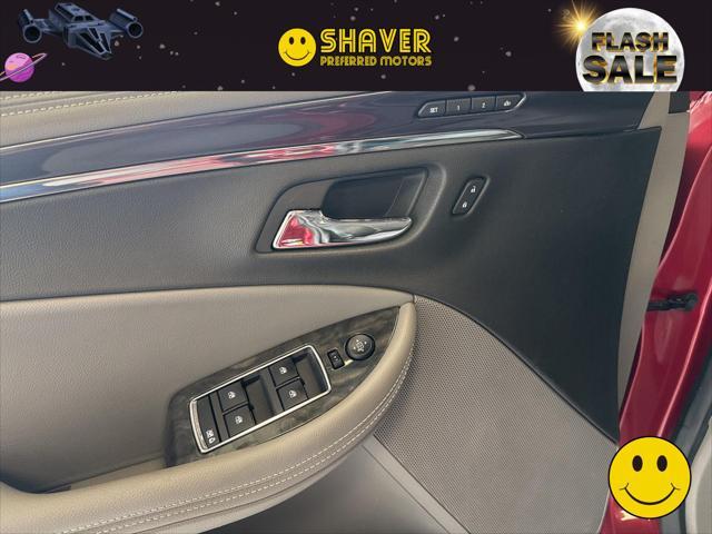 used 2014 Chevrolet Impala car, priced at $17,990