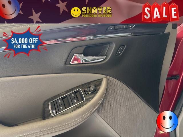 used 2014 Chevrolet Impala car, priced at $16,990