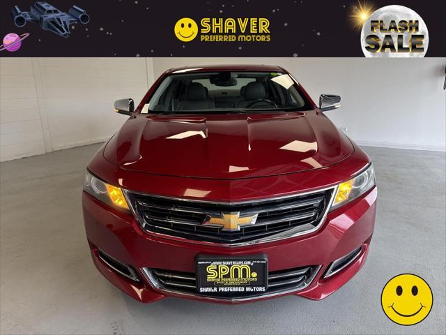 used 2014 Chevrolet Impala car, priced at $17,990