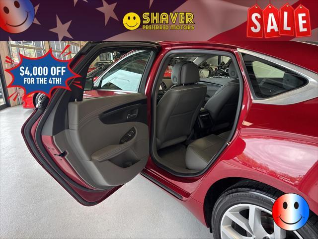 used 2014 Chevrolet Impala car, priced at $16,990