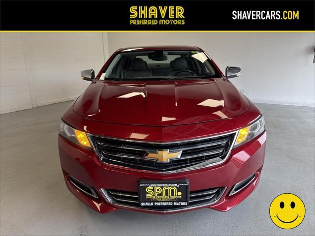 used 2014 Chevrolet Impala car, priced at $17,590