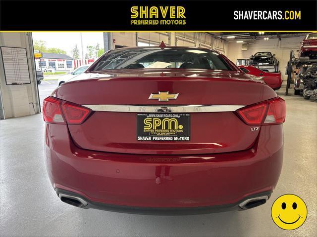 used 2014 Chevrolet Impala car, priced at $17,590