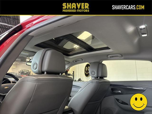used 2014 Chevrolet Impala car, priced at $17,590