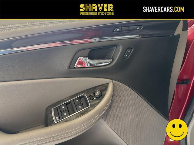 used 2014 Chevrolet Impala car, priced at $17,590