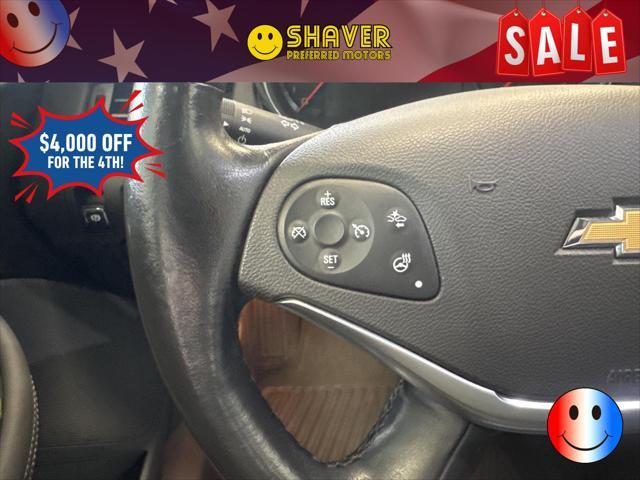 used 2014 Chevrolet Impala car, priced at $16,990