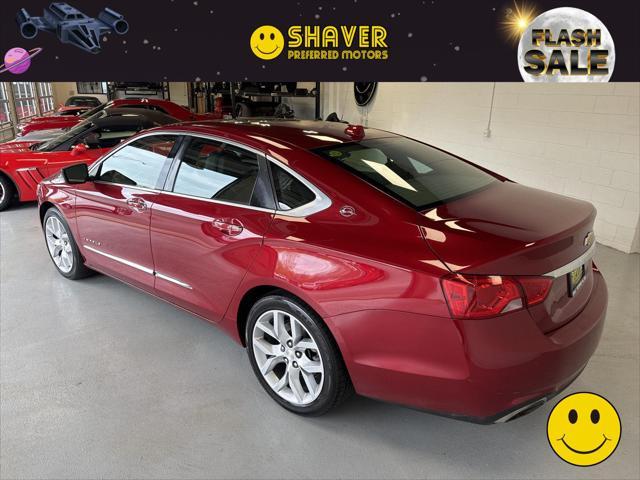 used 2014 Chevrolet Impala car, priced at $17,990