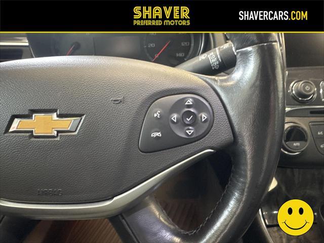 used 2014 Chevrolet Impala car, priced at $17,590