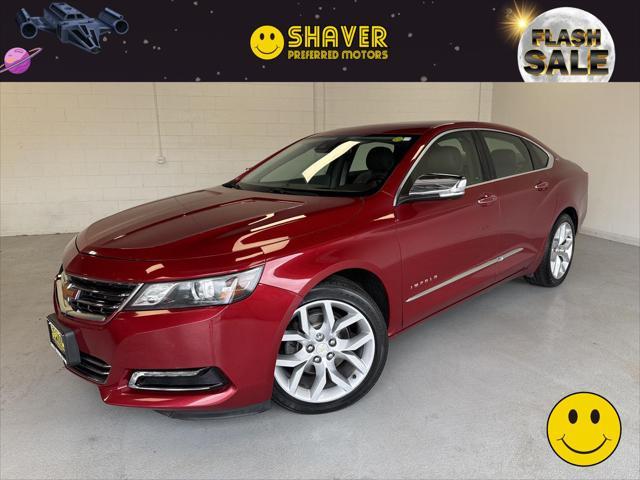 used 2014 Chevrolet Impala car, priced at $17,990