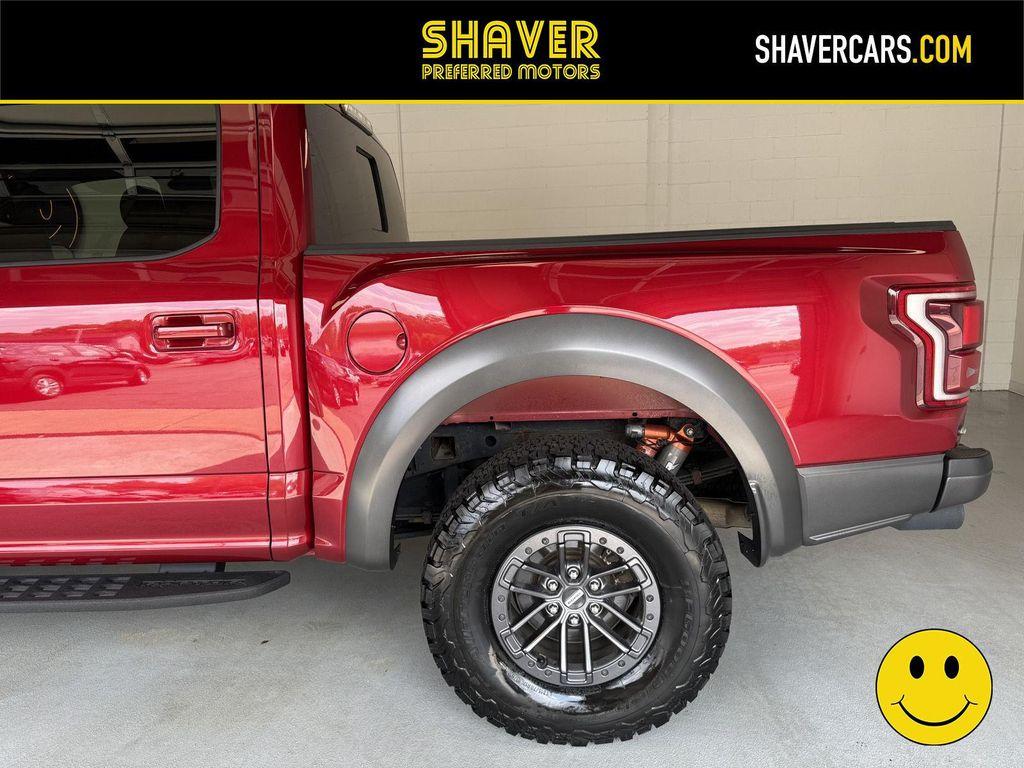 used 2019 Ford F-150 car, priced at $44,500