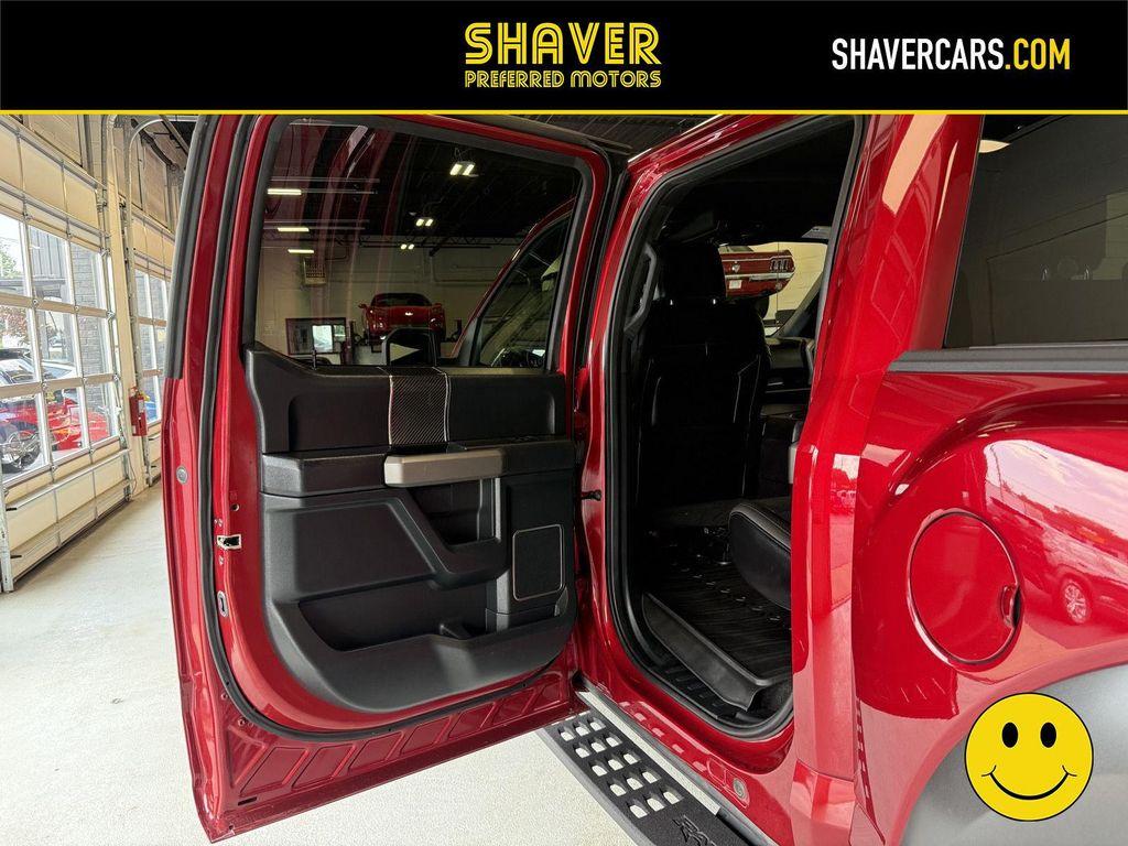 used 2019 Ford F-150 car, priced at $44,500
