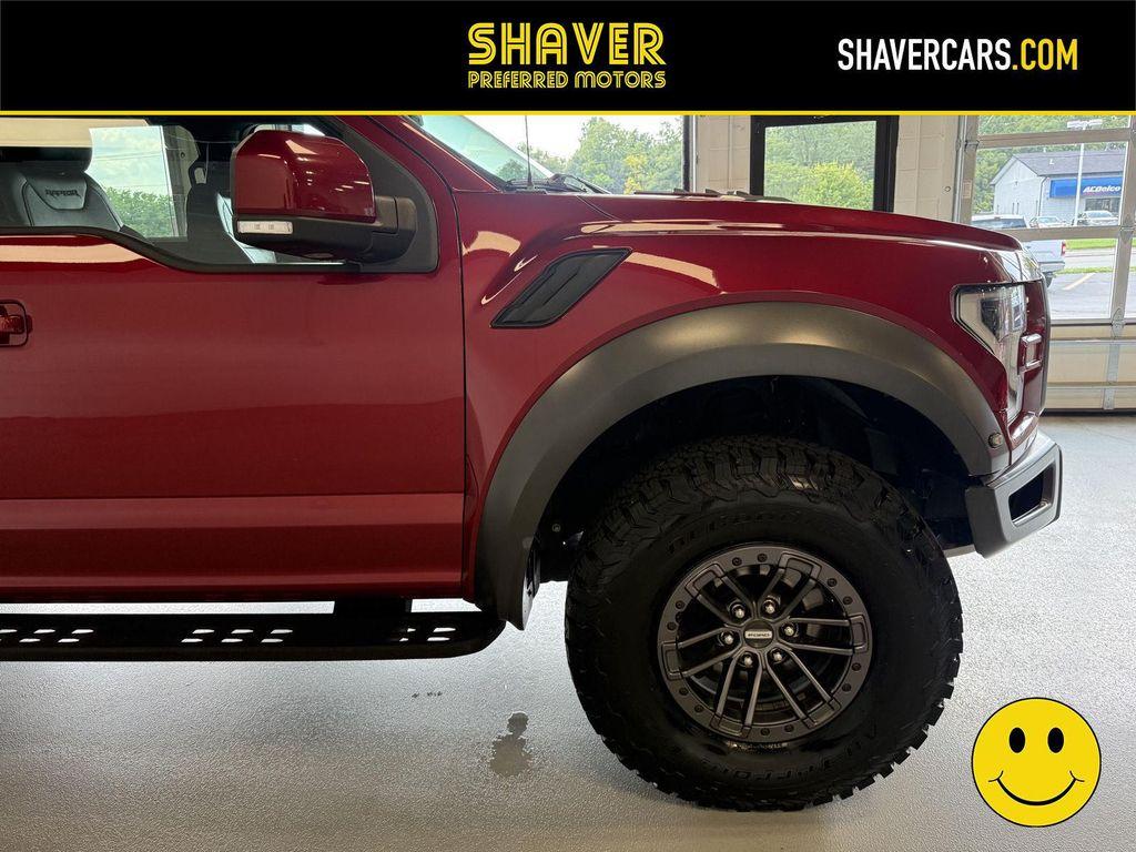 used 2019 Ford F-150 car, priced at $44,500