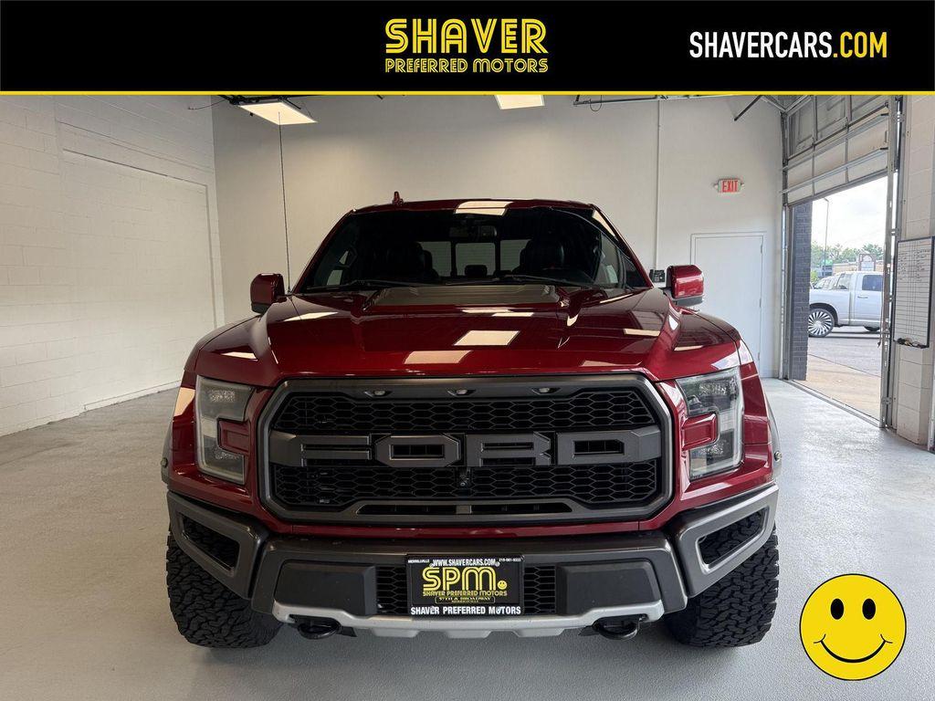 used 2019 Ford F-150 car, priced at $44,500