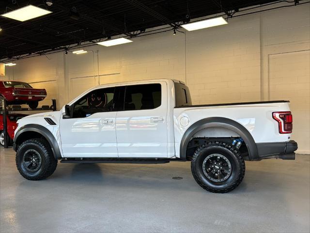 used 2018 Ford F-150 car, priced at $39,990