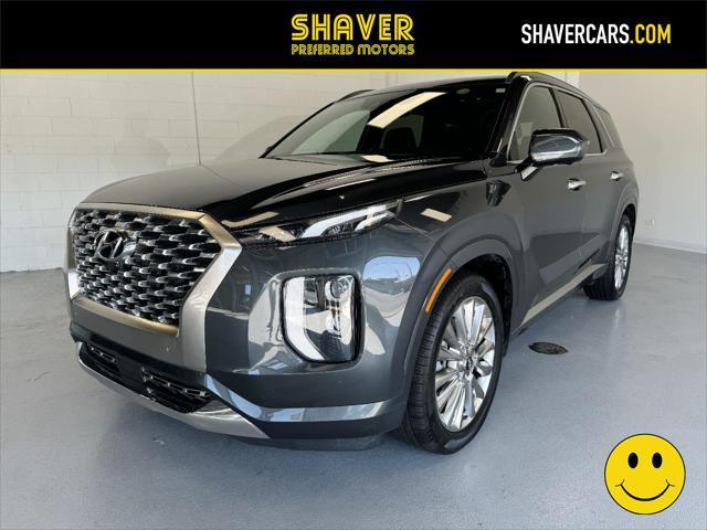 used 2020 Hyundai Palisade car, priced at $26,990