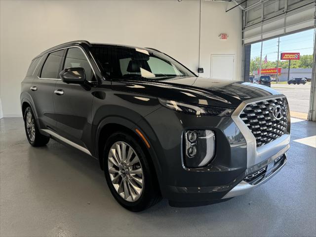 used 2020 Hyundai Palisade car, priced at $26,990