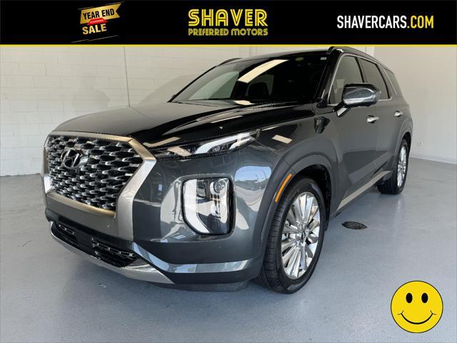 used 2020 Hyundai Palisade car, priced at $25,990