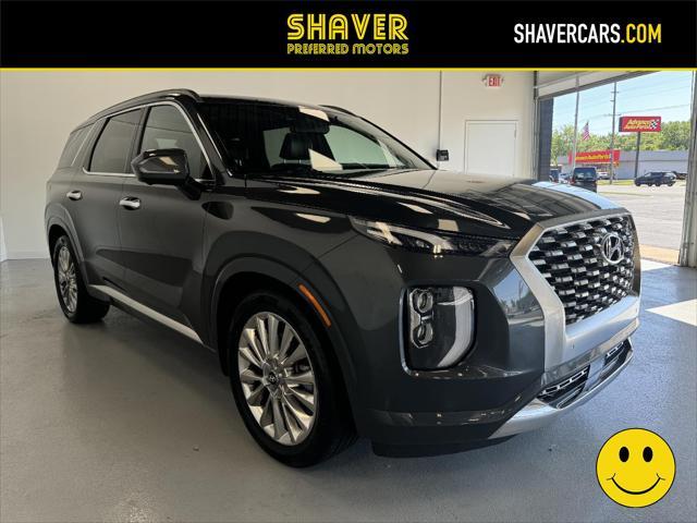 used 2020 Hyundai Palisade car, priced at $26,990