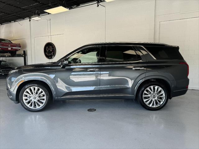 used 2020 Hyundai Palisade car, priced at $26,990