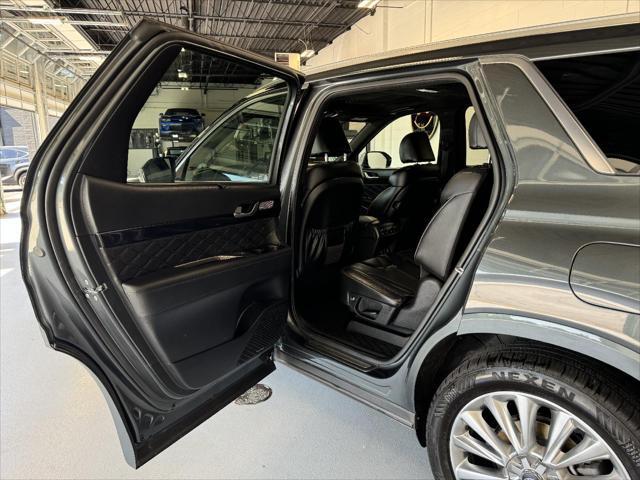 used 2020 Hyundai Palisade car, priced at $26,990