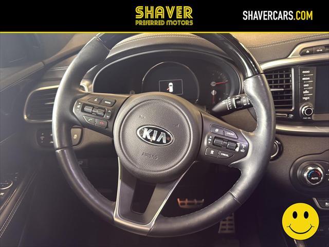 used 2016 Kia Sorento car, priced at $13,890