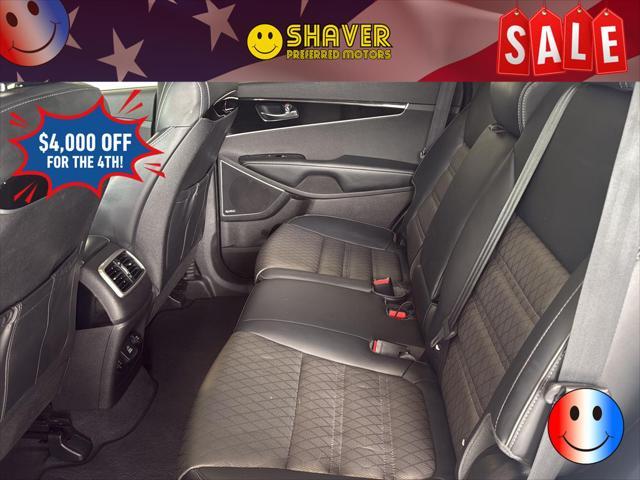 used 2016 Kia Sorento car, priced at $12,590