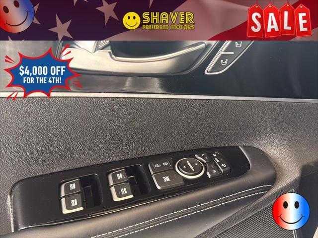 used 2016 Kia Sorento car, priced at $12,590
