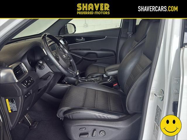 used 2016 Kia Sorento car, priced at $13,890