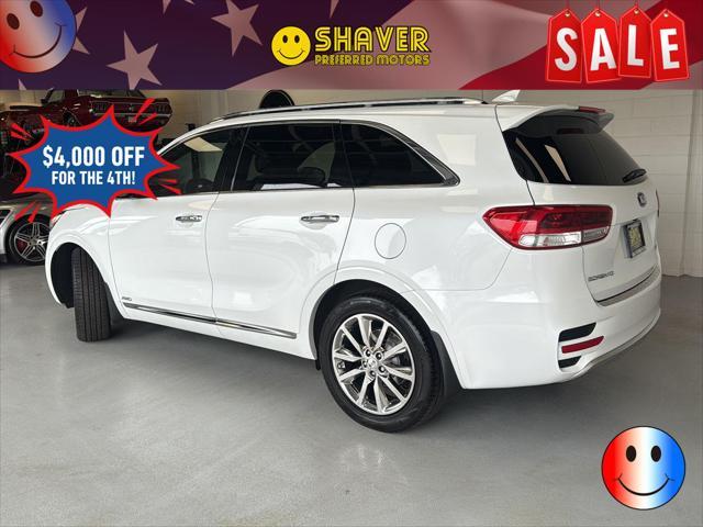 used 2016 Kia Sorento car, priced at $12,590