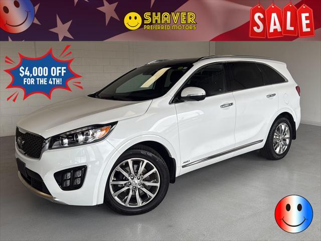 used 2016 Kia Sorento car, priced at $12,590