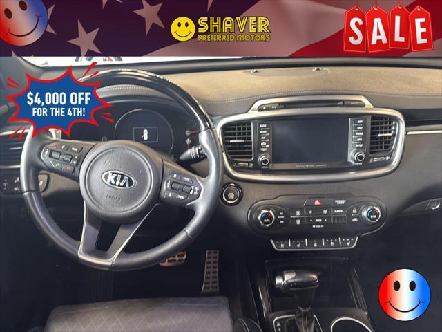 used 2016 Kia Sorento car, priced at $12,590