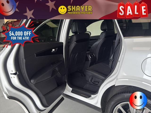 used 2016 Kia Sorento car, priced at $12,590