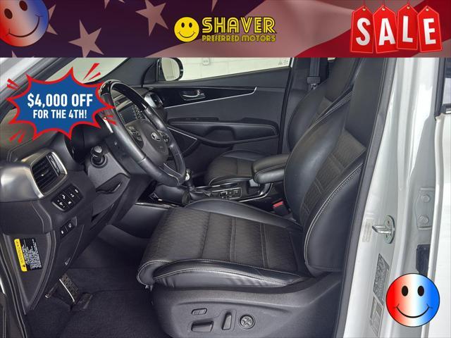 used 2016 Kia Sorento car, priced at $12,590