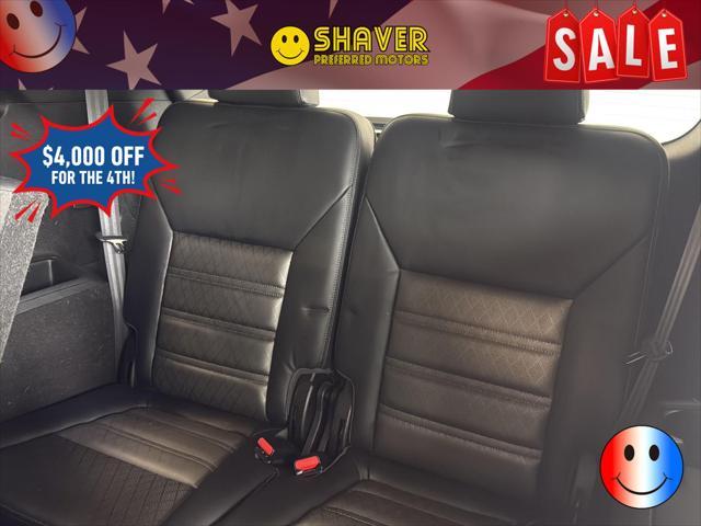 used 2016 Kia Sorento car, priced at $12,590