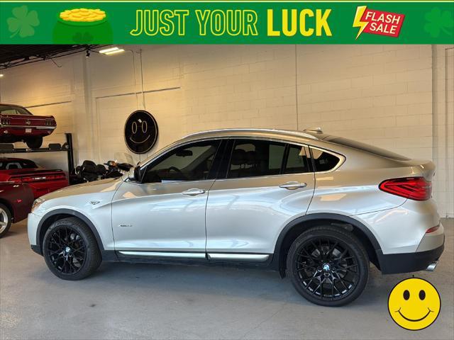 used 2015 BMW X4 car, priced at $17,590