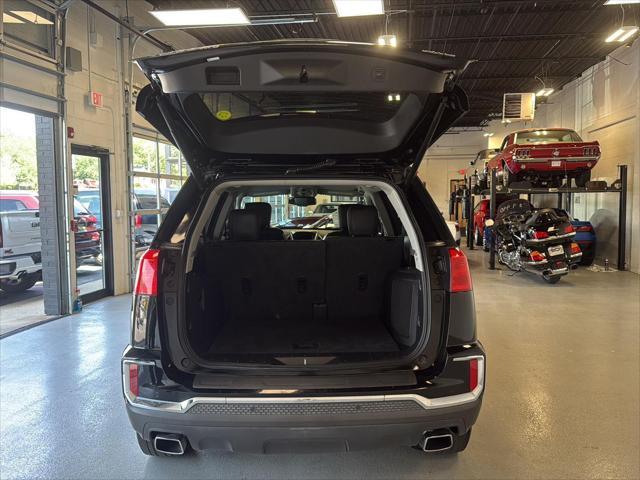 used 2016 GMC Terrain car, priced at $13,990