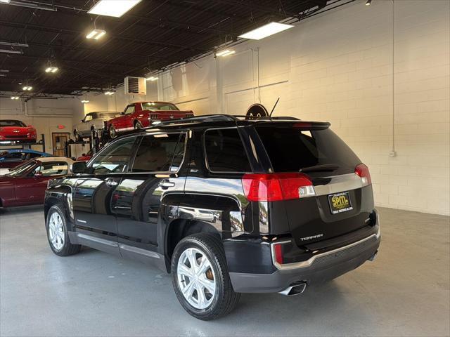 used 2016 GMC Terrain car, priced at $13,990