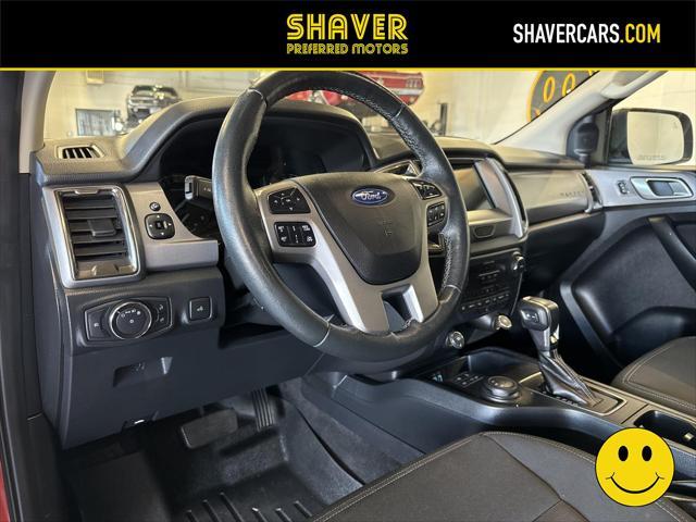 used 2019 Ford Ranger car, priced at $21,890