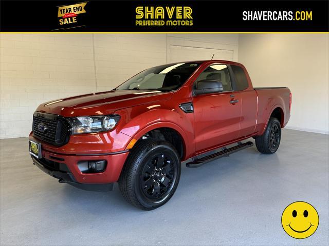 used 2019 Ford Ranger car, priced at $20,990