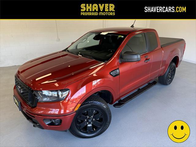 used 2019 Ford Ranger car, priced at $21,890