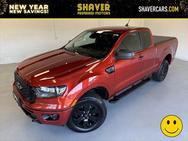 used 2019 Ford Ranger car, priced at $18,790