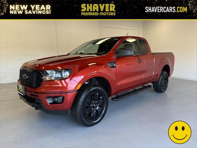 used 2019 Ford Ranger car, priced at $18,790