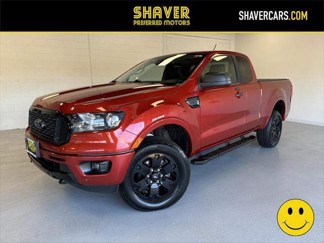 used 2019 Ford Ranger car, priced at $21,890