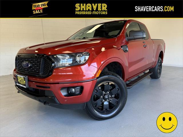 used 2019 Ford Ranger car, priced at $20,990