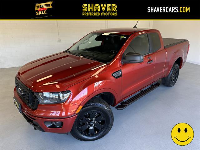 used 2019 Ford Ranger car, priced at $20,990