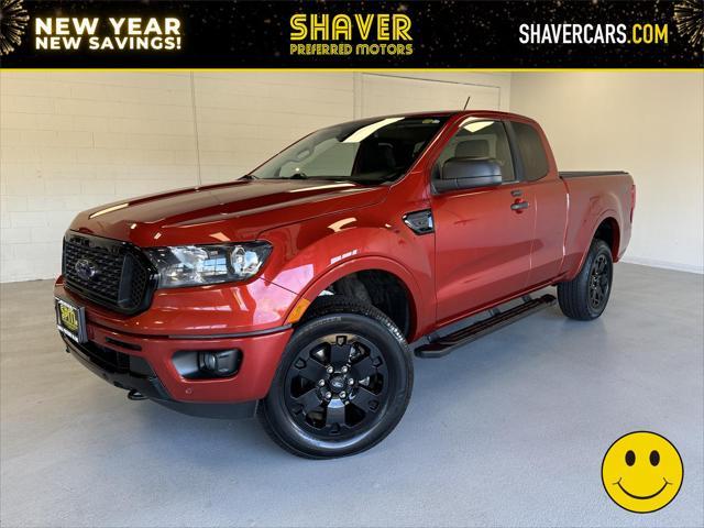 used 2019 Ford Ranger car, priced at $18,790