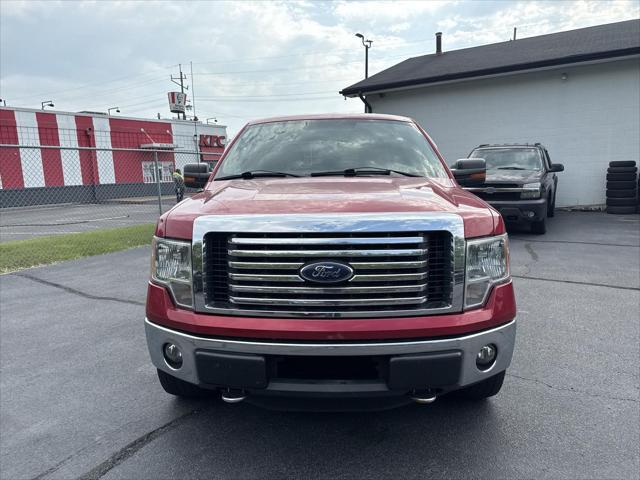 used 2012 Ford F-150 car, priced at $11,990